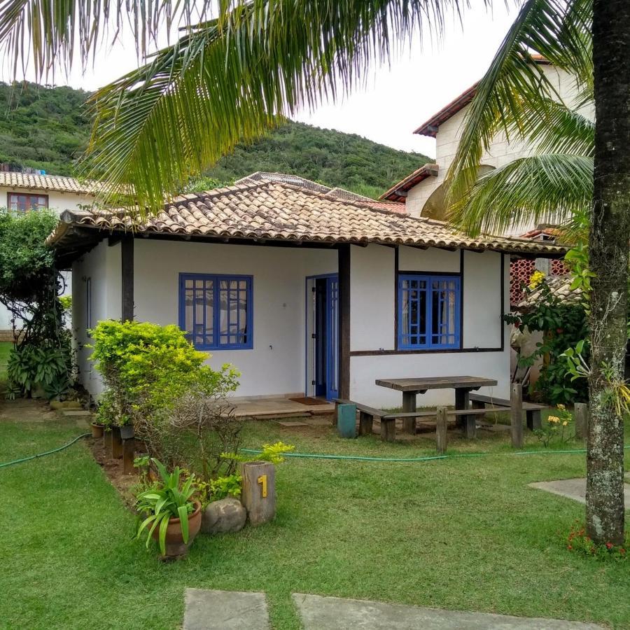 Casa No Pero - Cabo Frio Villa Buitenkant foto