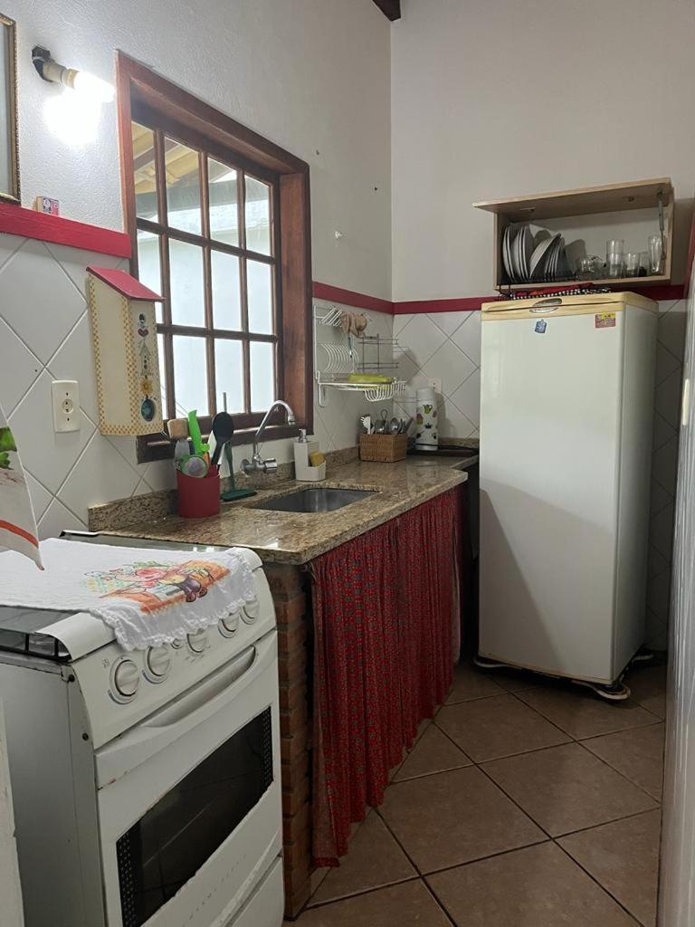 Casa No Pero - Cabo Frio Villa Buitenkant foto