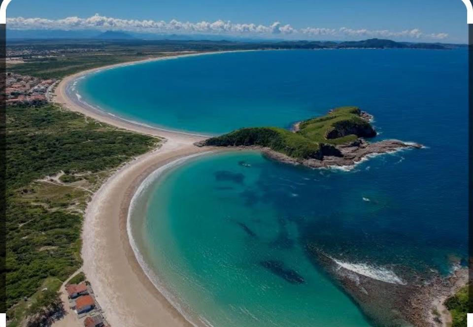 Casa No Pero - Cabo Frio Villa Buitenkant foto