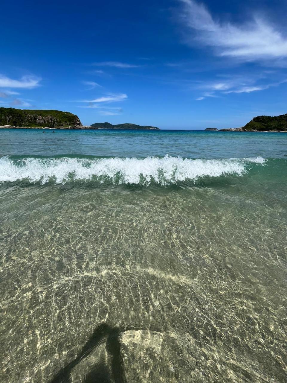 Casa No Pero - Cabo Frio Villa Buitenkant foto