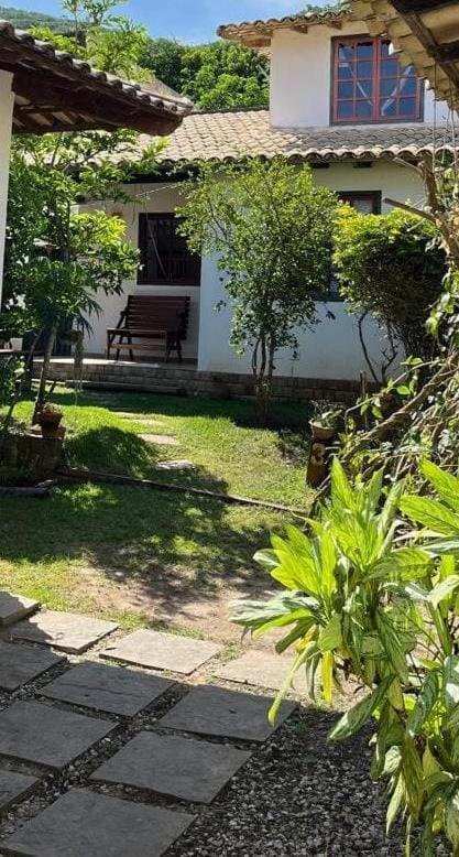 Casa No Pero - Cabo Frio Villa Buitenkant foto