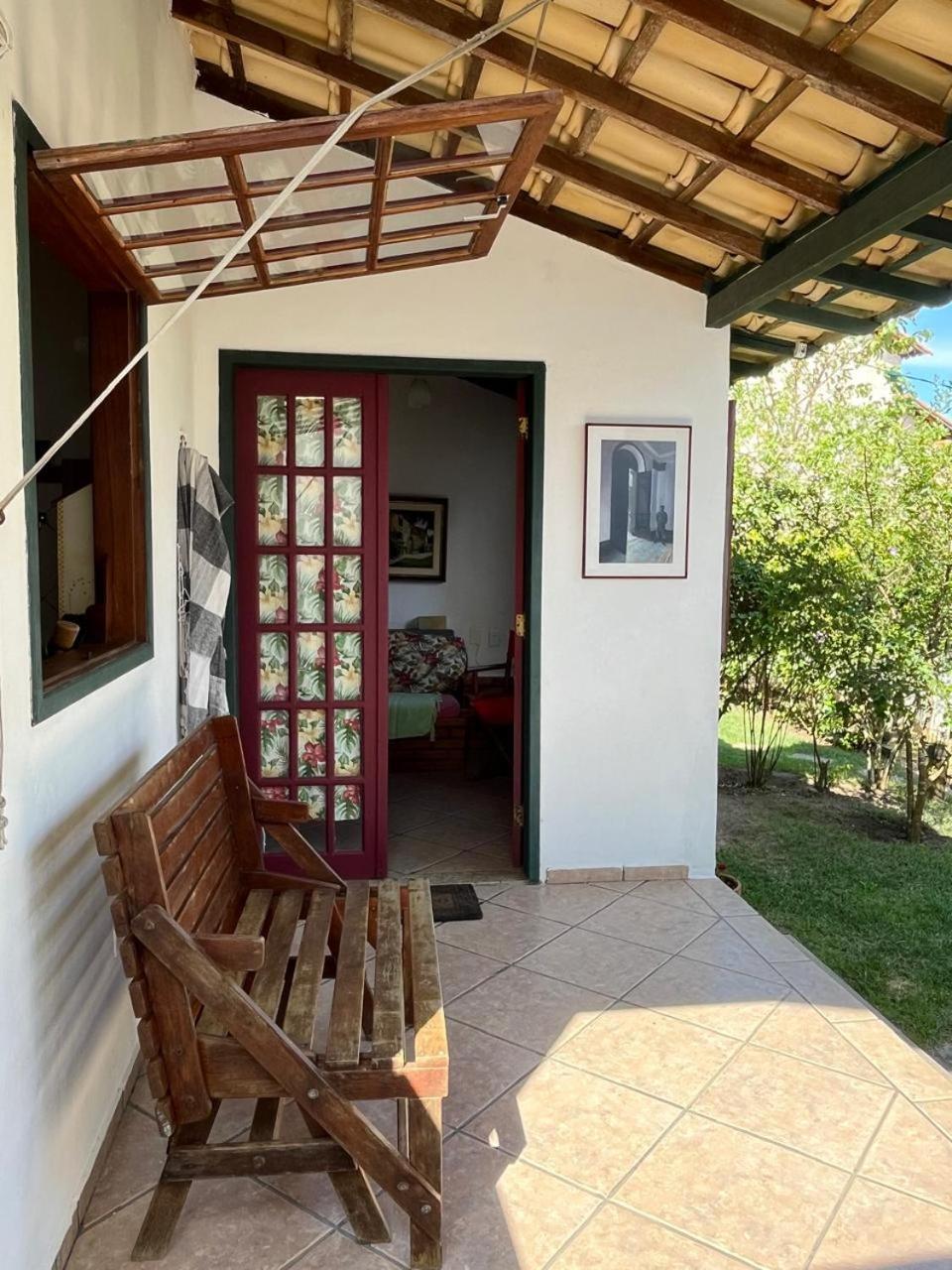 Casa No Pero - Cabo Frio Villa Buitenkant foto