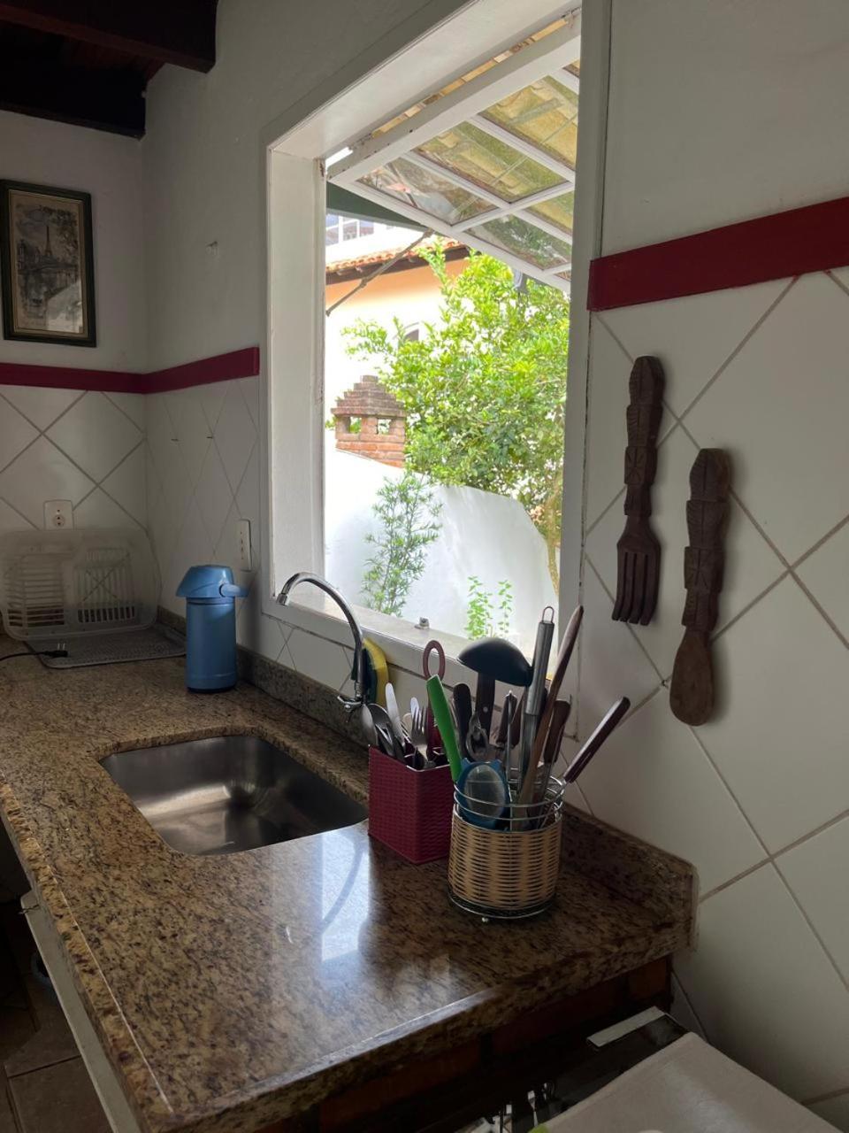 Casa No Pero - Cabo Frio Villa Buitenkant foto
