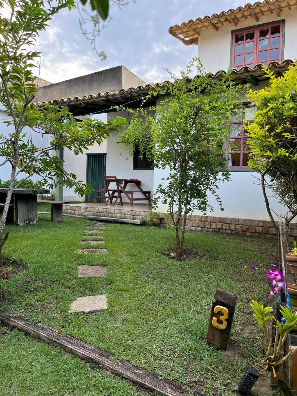 Casa No Pero - Cabo Frio Villa Buitenkant foto