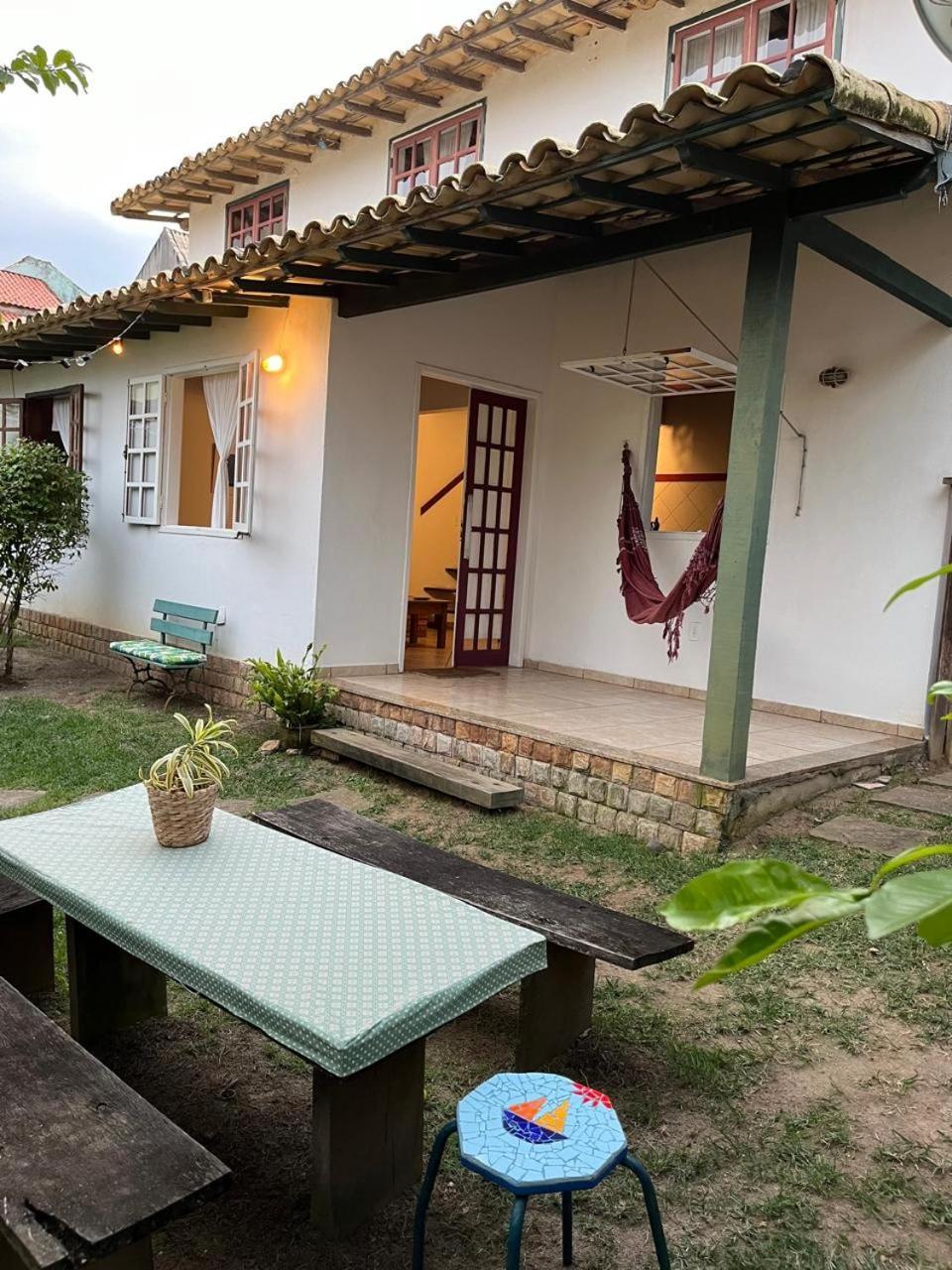 Casa No Pero - Cabo Frio Villa Buitenkant foto