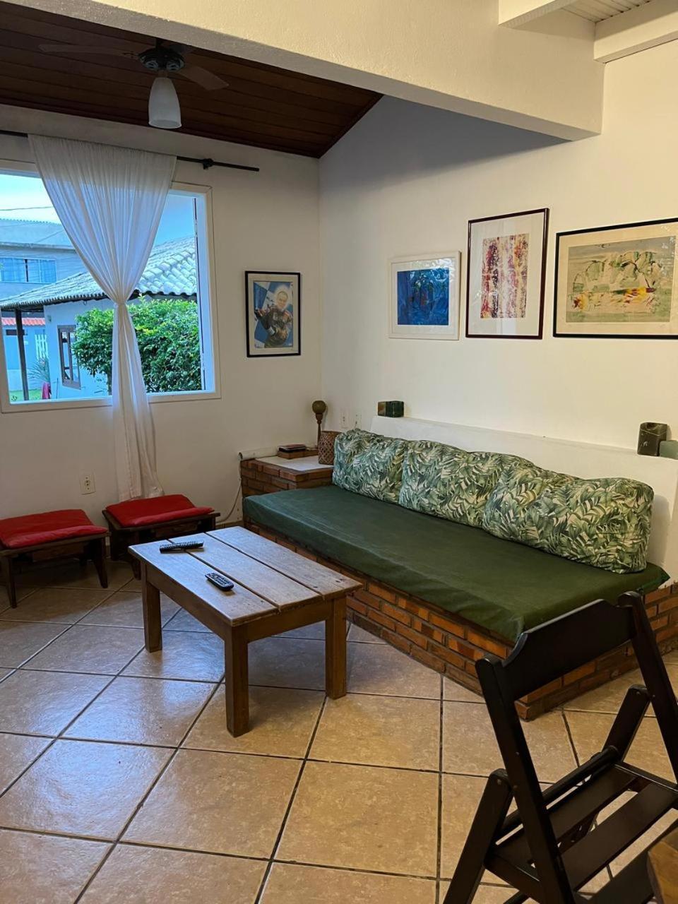 Casa No Pero - Cabo Frio Villa Buitenkant foto