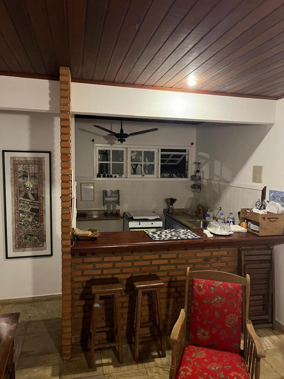 Casa No Pero - Cabo Frio Villa Buitenkant foto