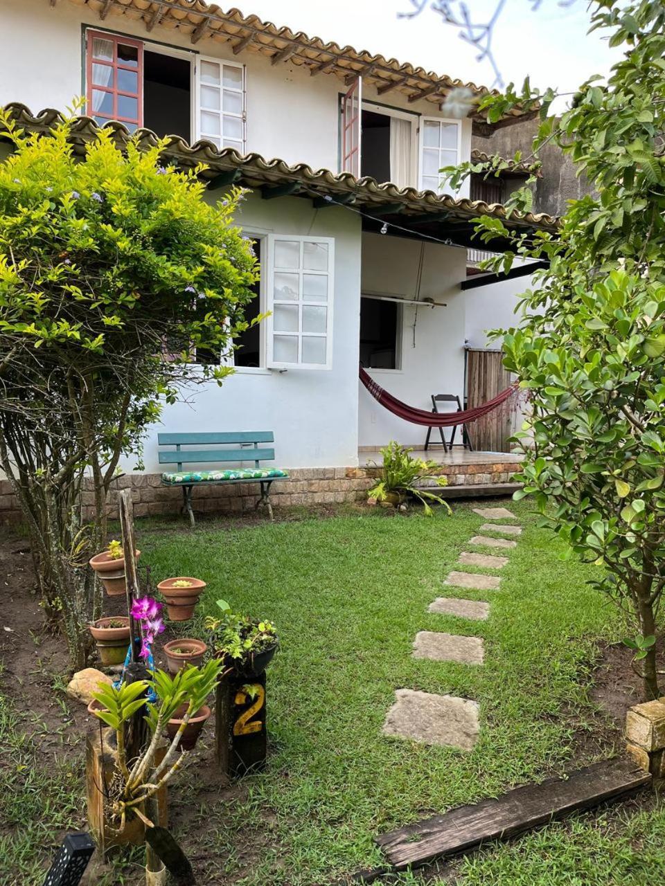 Casa No Pero - Cabo Frio Villa Buitenkant foto
