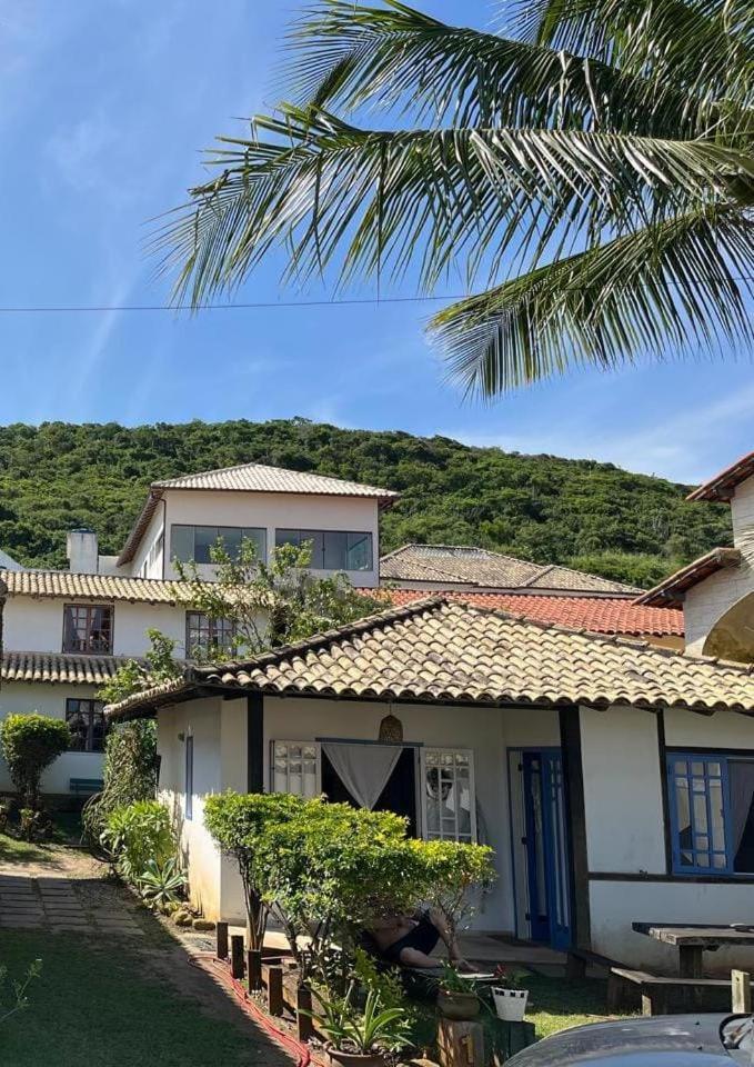 Casa No Pero - Cabo Frio Villa Buitenkant foto