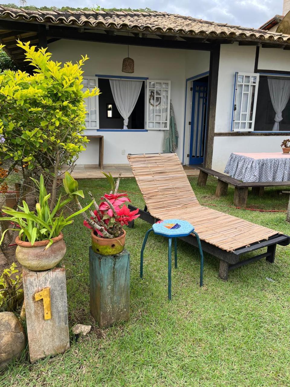 Casa No Pero - Cabo Frio Villa Buitenkant foto